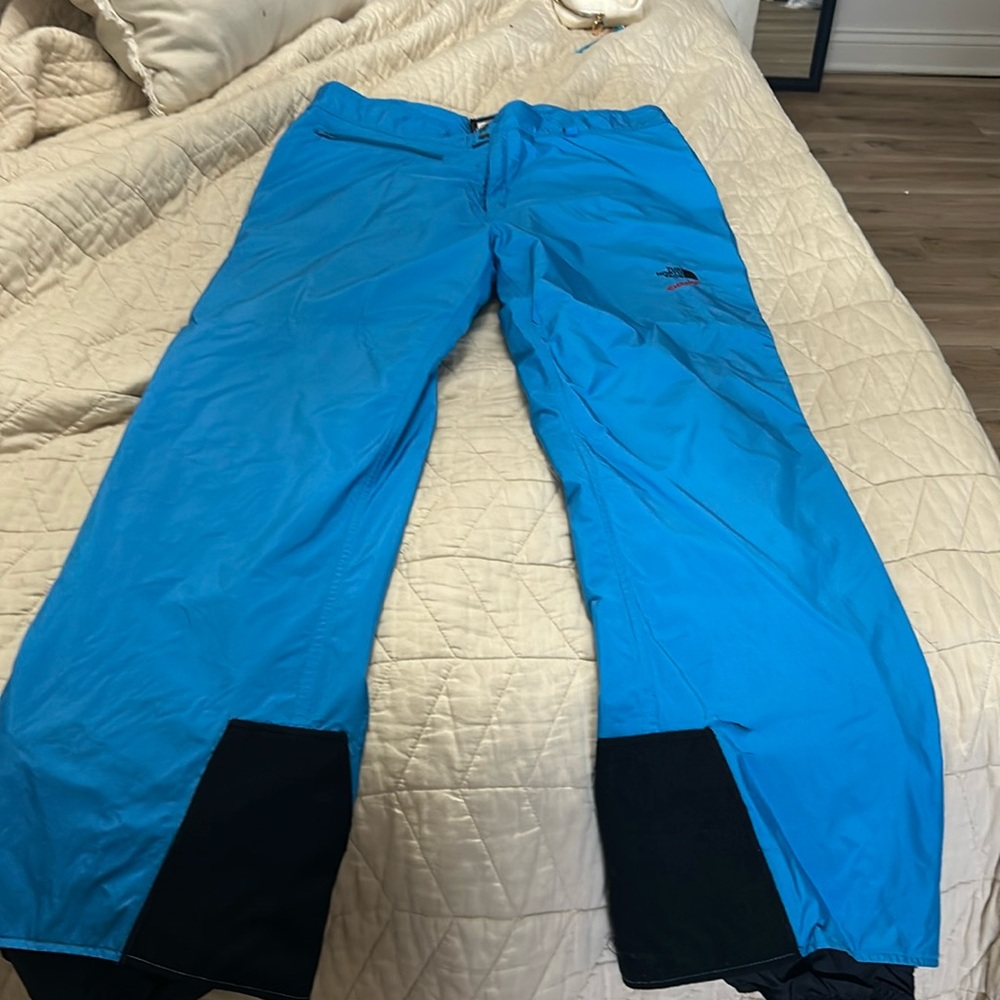 North face ski pants xl (14/16)